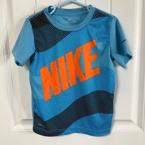 4-5t Nike dri fit tshirt